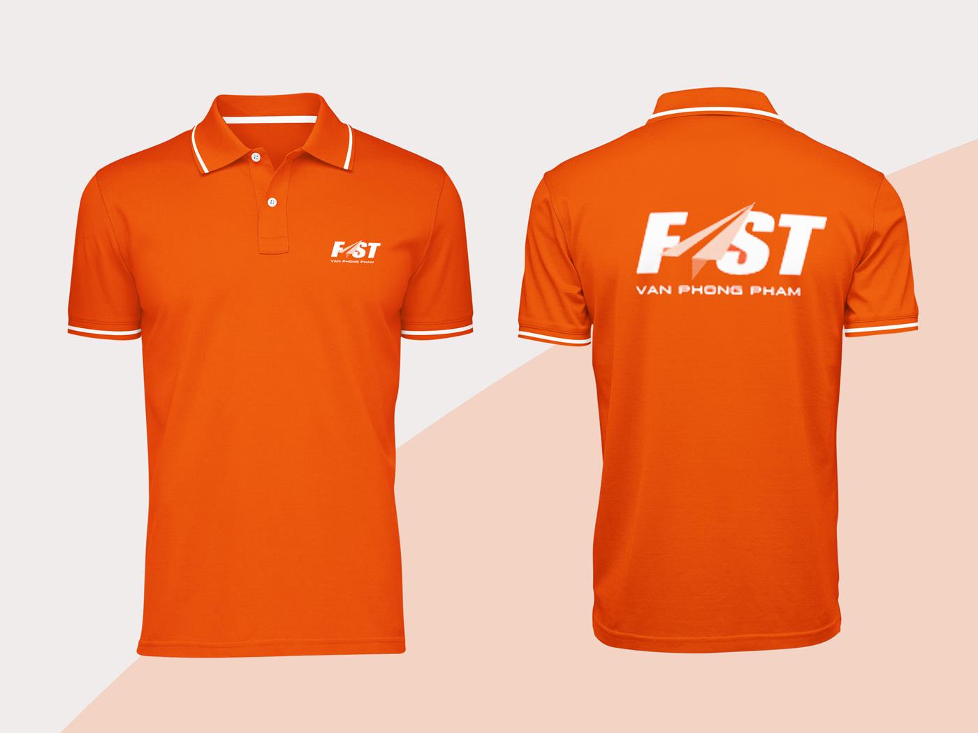 96+ Mẫu Hình Đồng Phục Áo Thun Màu Cam