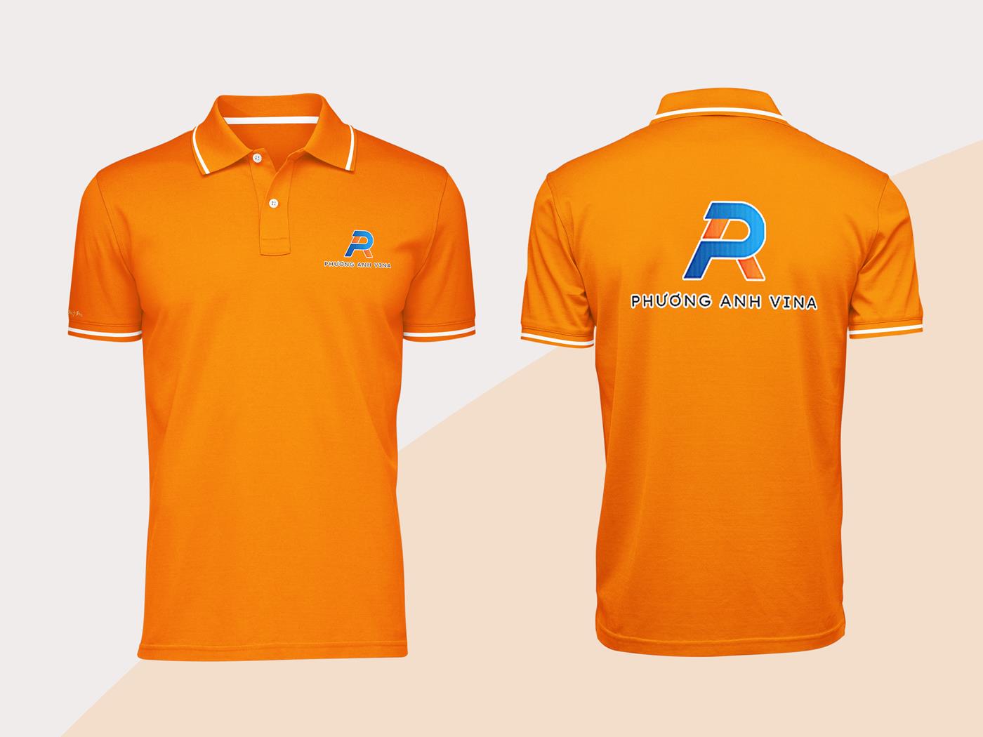96+ Mẫu Hình Đồng Phục Áo Thun Màu Cam