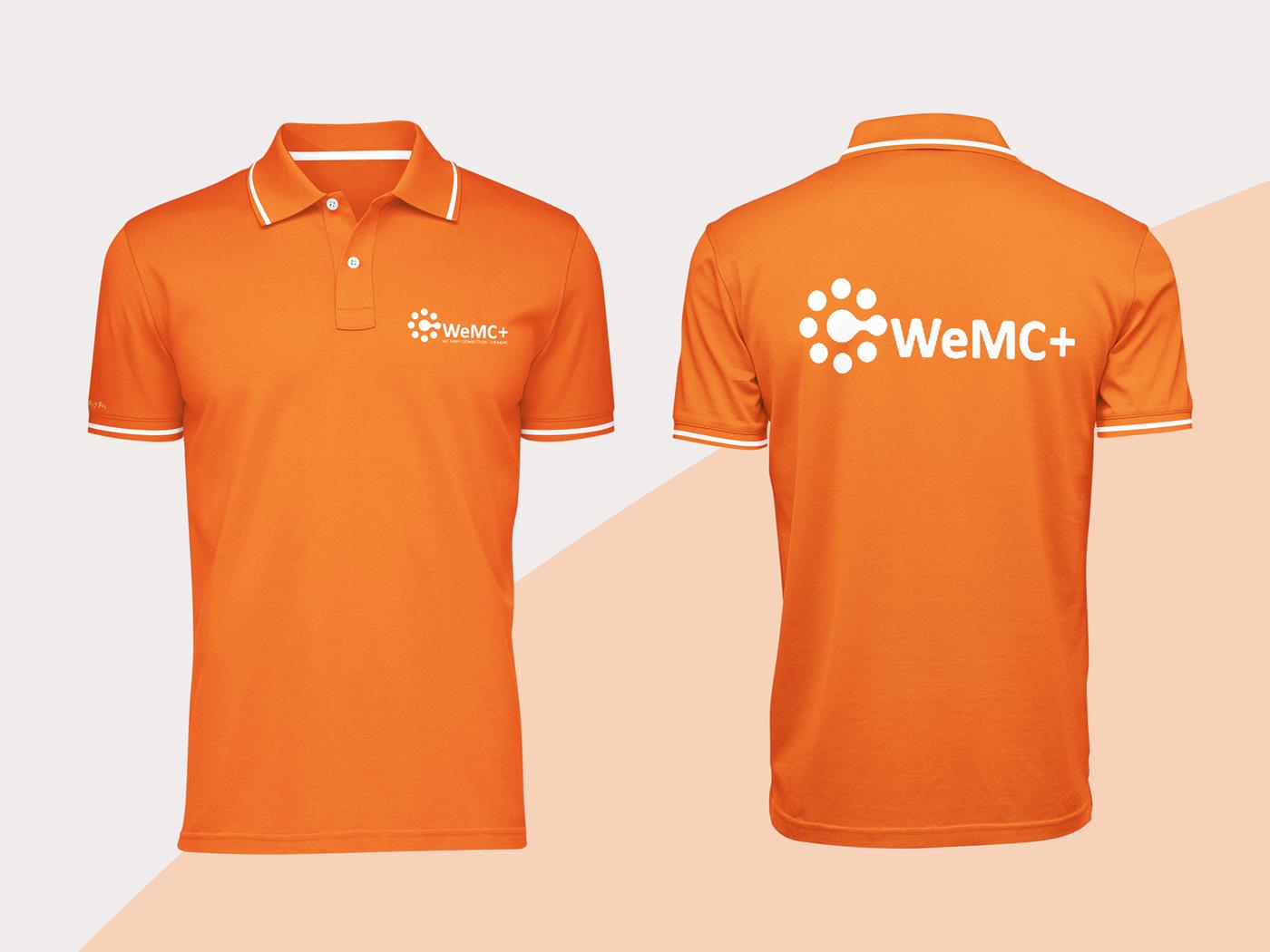 96+ Mẫu Hình Đồng Phục Áo Thun Màu Cam