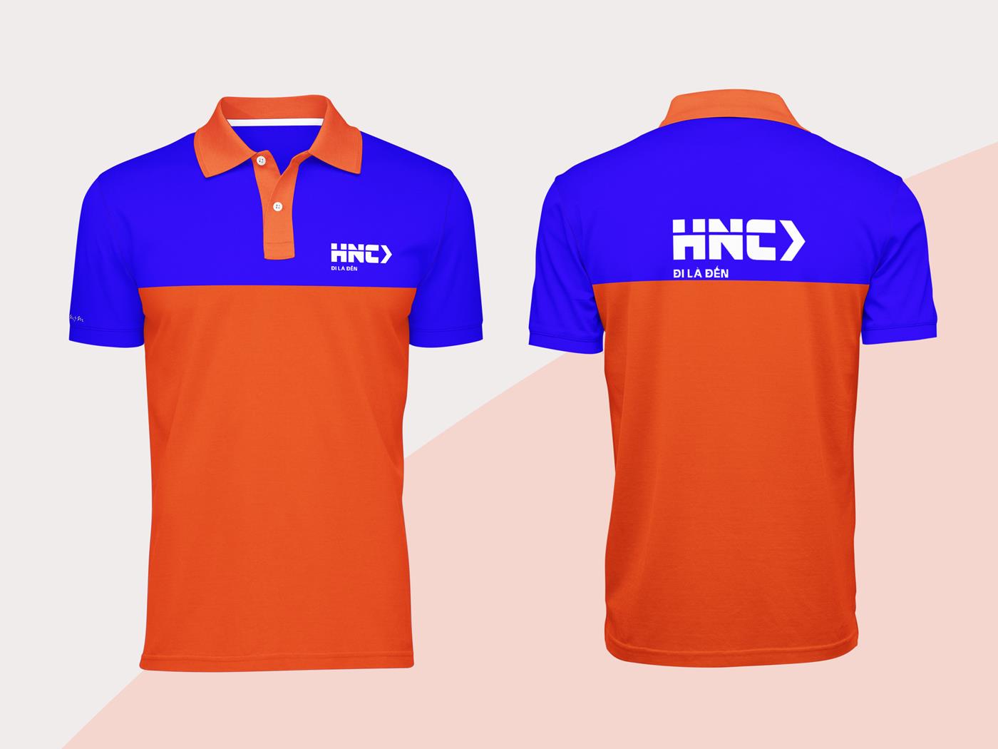 96+ Mẫu Hình Đồng Phục Áo Thun Màu Cam