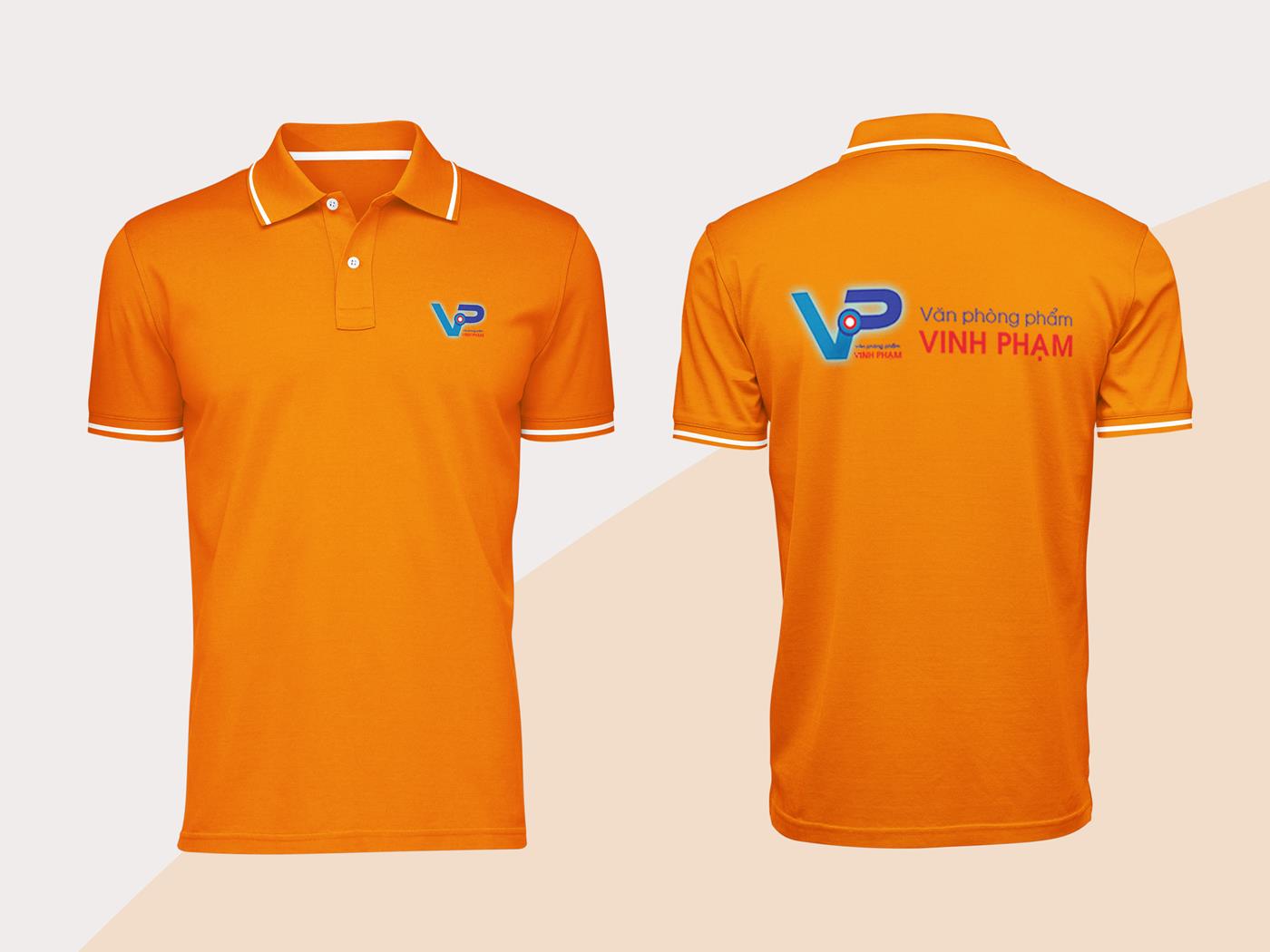 96+ Mẫu Hình Đồng Phục Áo Thun Màu Cam