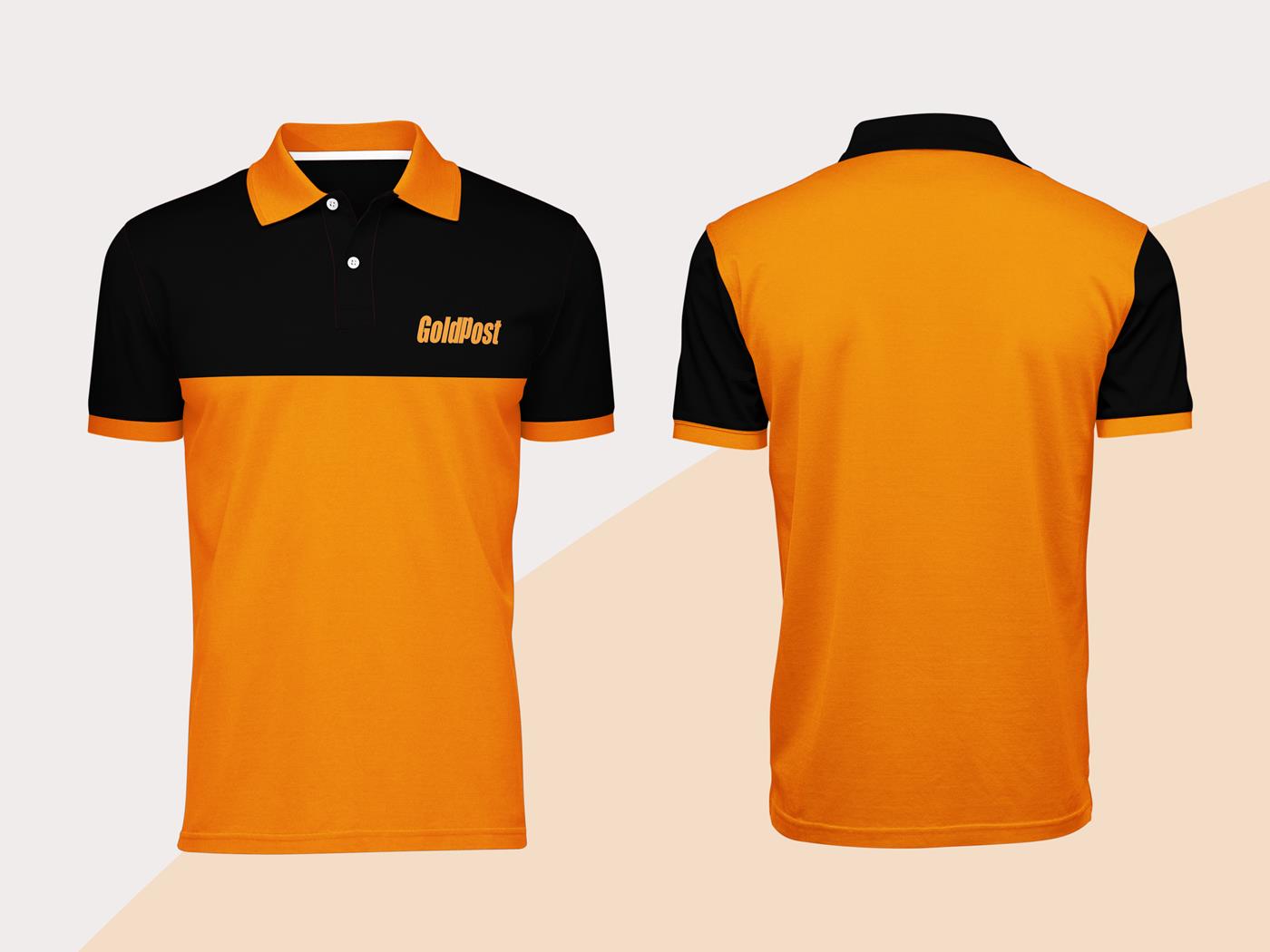 40+ Mẫu Hình Đồng Phục Áo Thun Màu Đen