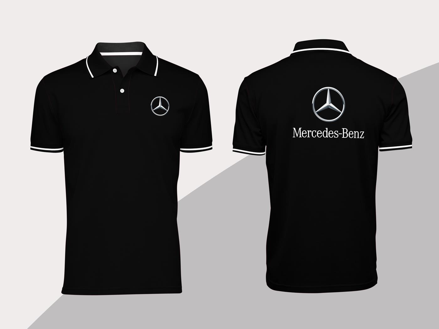 40+ Mẫu Hình Đồng Phục Áo Thun Màu Đen