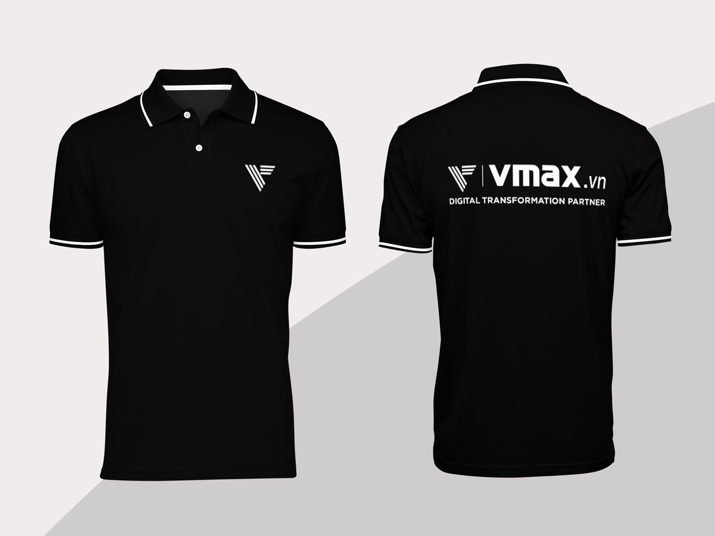 40+ Mẫu Hình Đồng Phục Áo Thun Màu Đen