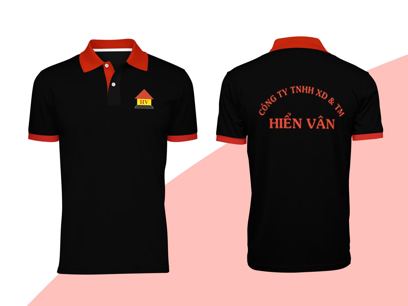 40+ Mẫu Hình Đồng Phục Áo Thun Màu Đen