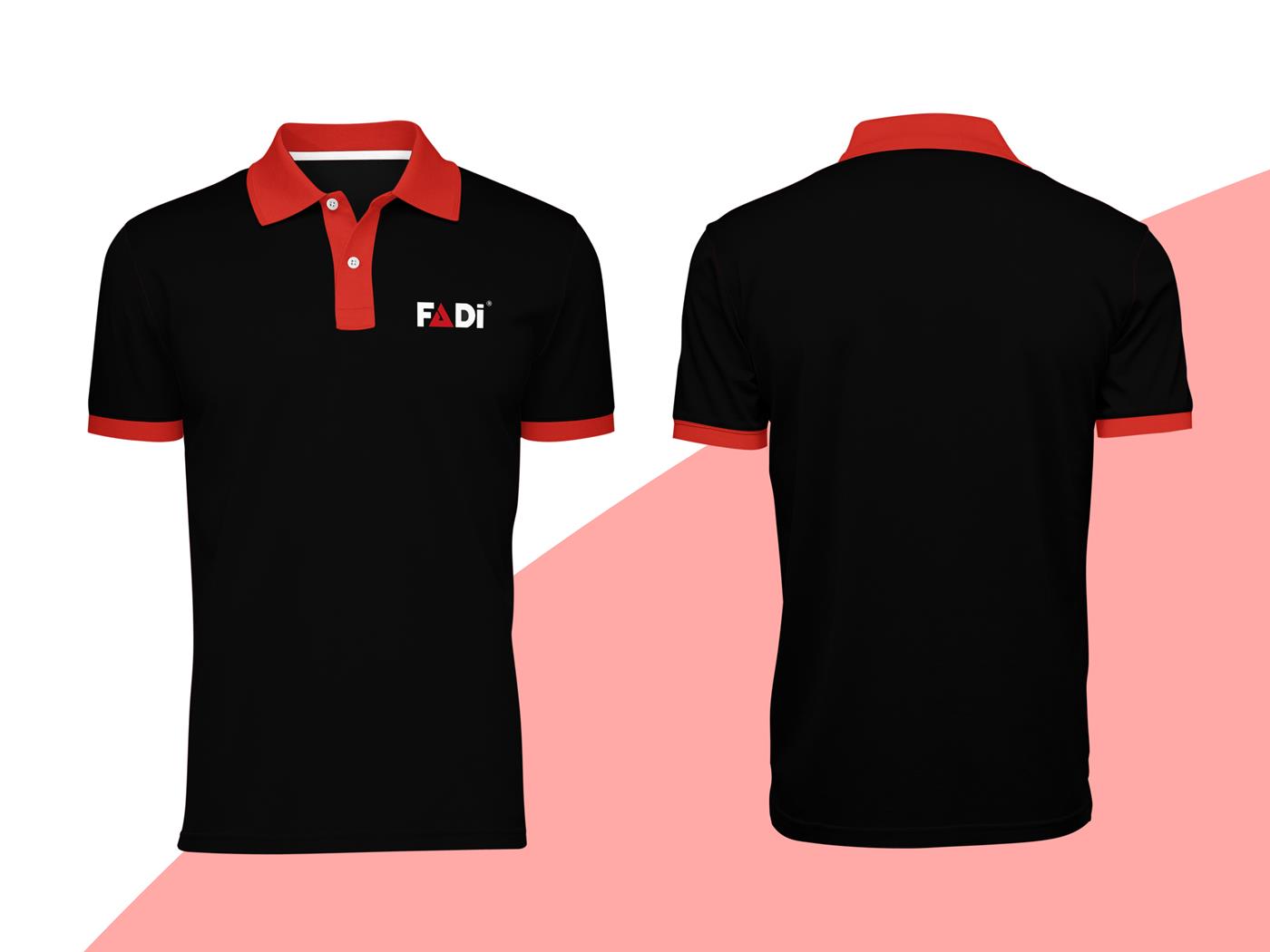 40+ Mẫu Hình Đồng Phục Áo Thun Màu Đen