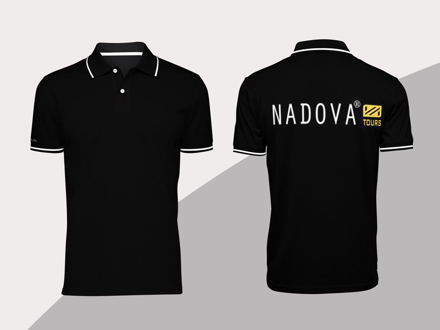 40+ Mẫu Hình Đồng Phục Áo Thun Màu Đen