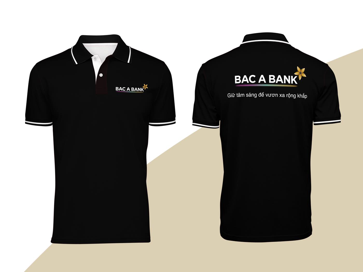 40+ Mẫu Hình Đồng Phục Áo Thun Màu Đen