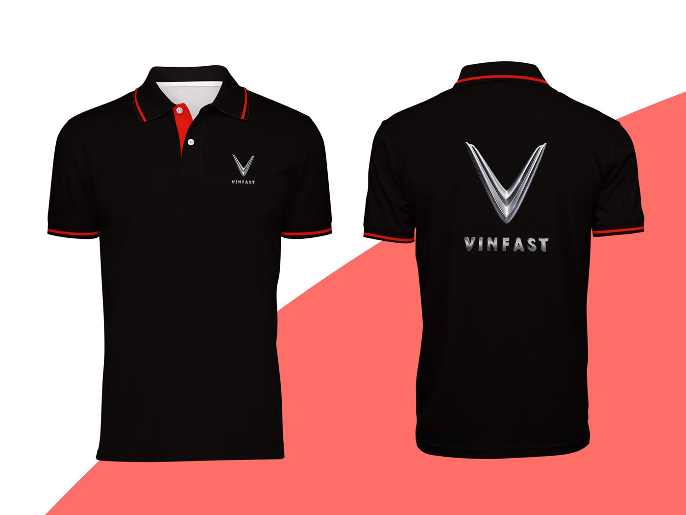 40+ Mẫu Hình Đồng Phục Áo Thun Màu Đen