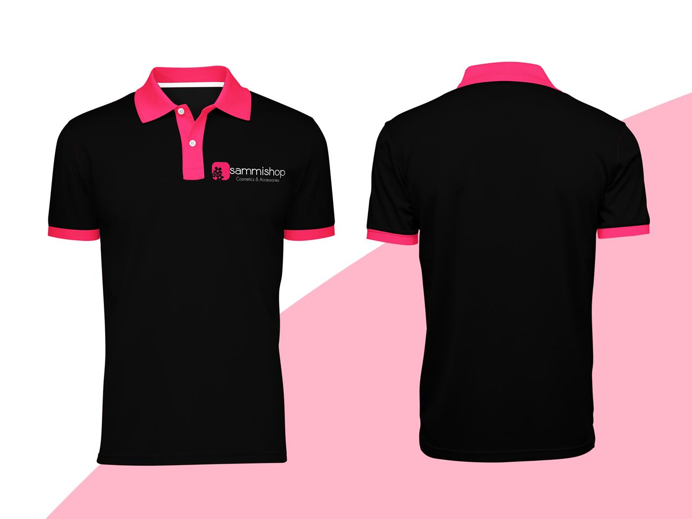 40+ Mẫu Hình Đồng Phục Áo Thun Màu Đen