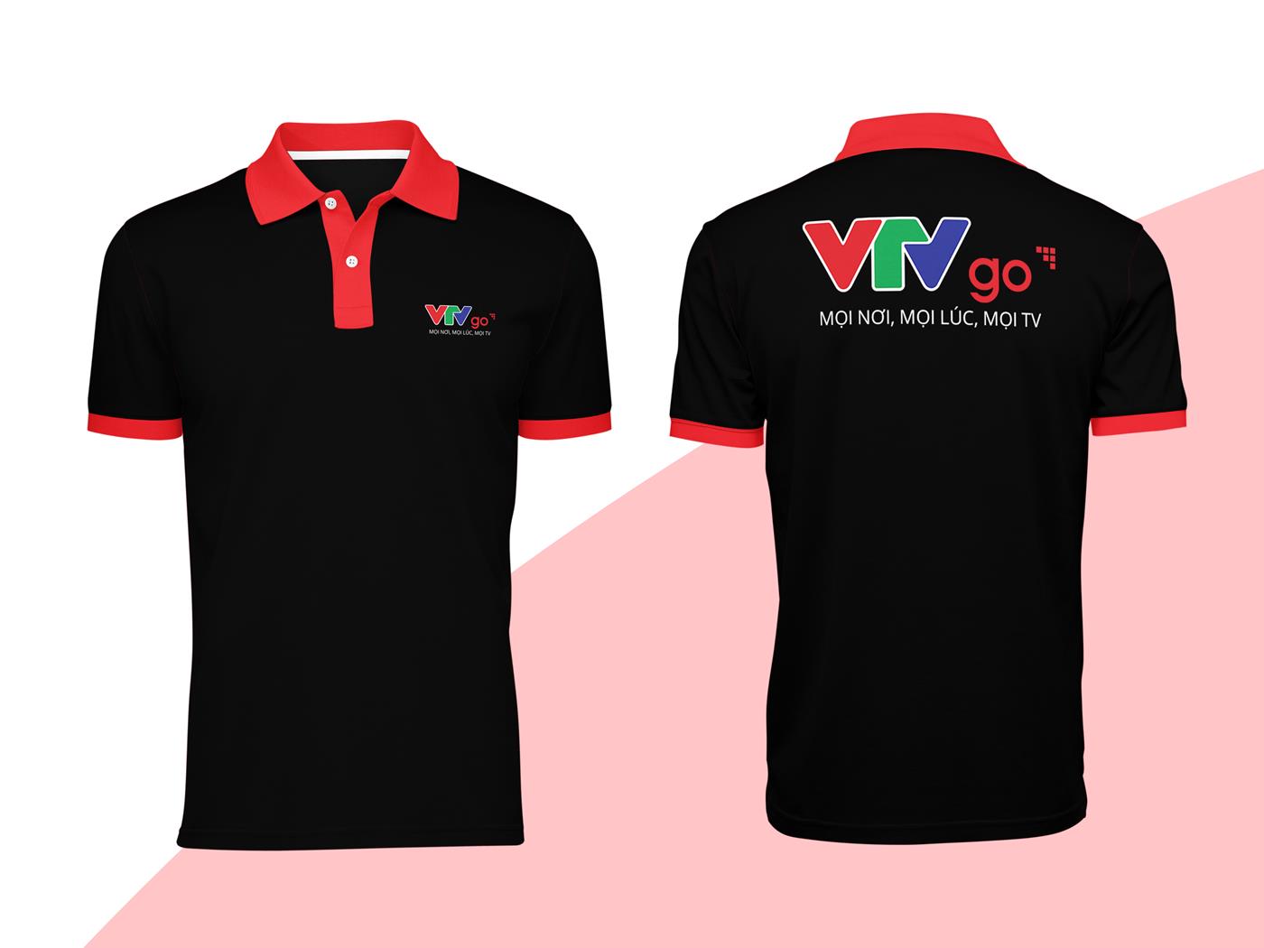 40+ Mẫu Hình Đồng Phục Áo Thun Màu Đen