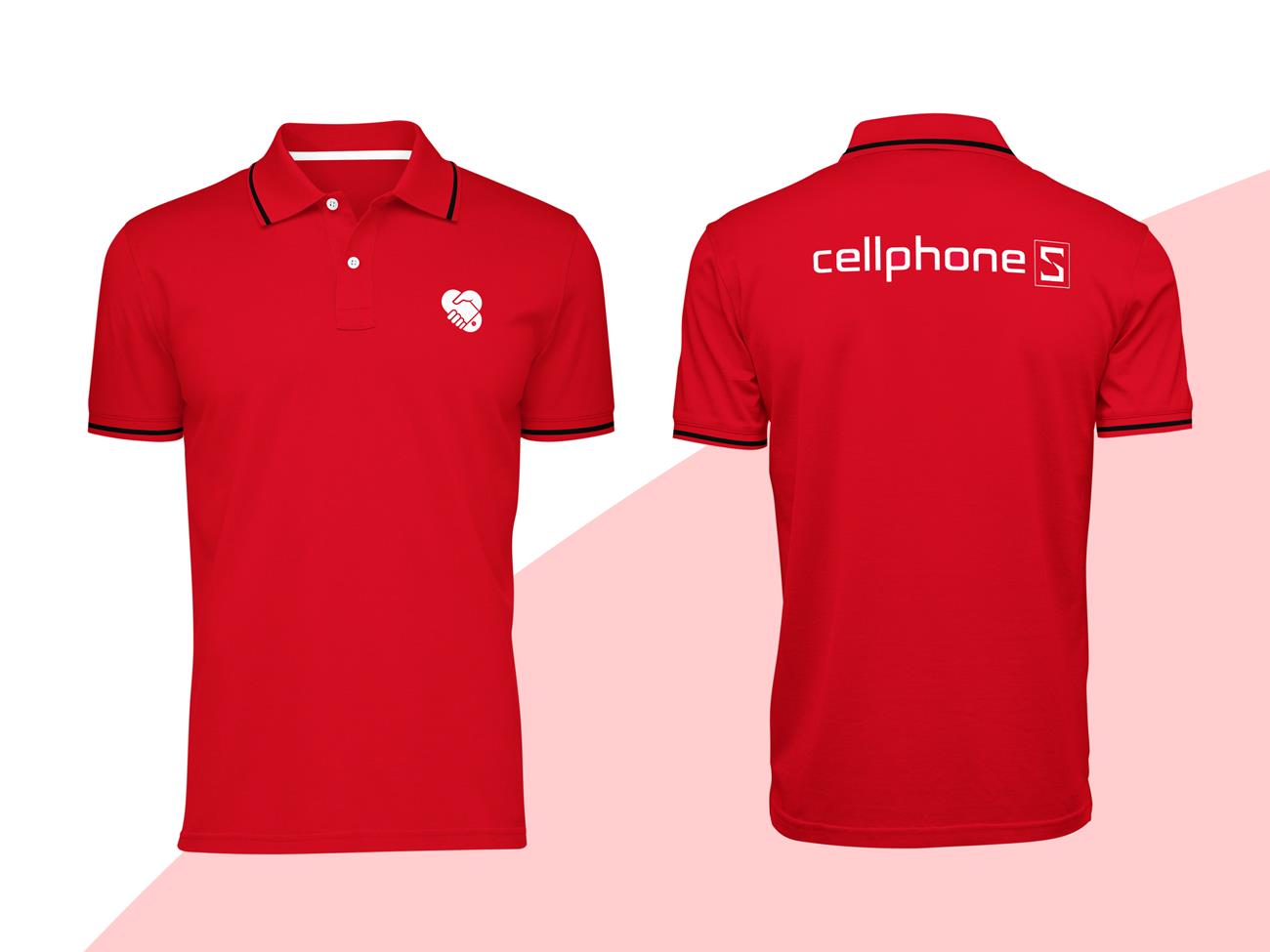 151+ Mẫu Hình Đồng Phục Áo Thun Màu Đỏ