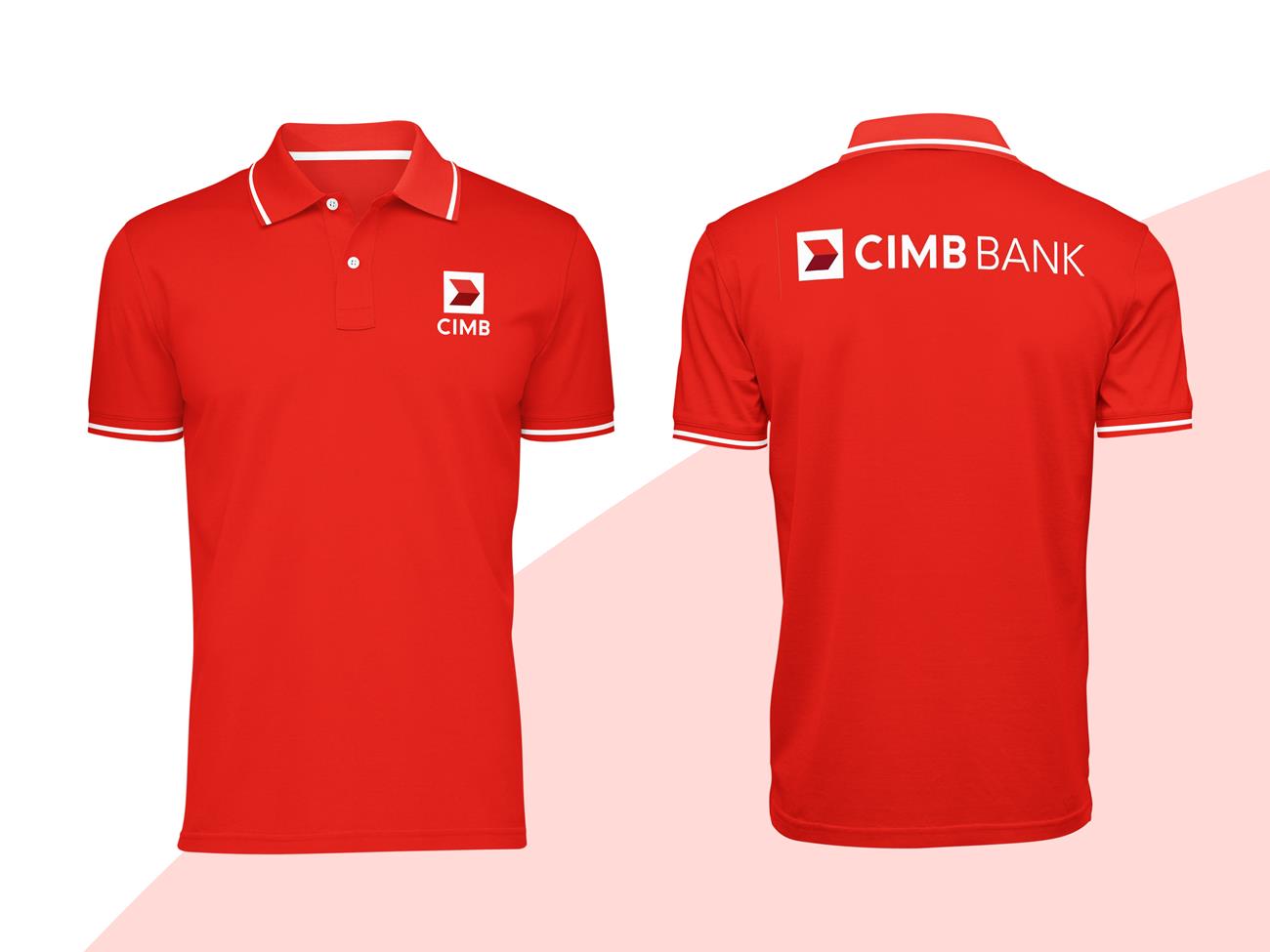 151+ Mẫu Hình Đồng Phục Áo Thun Màu Đỏ