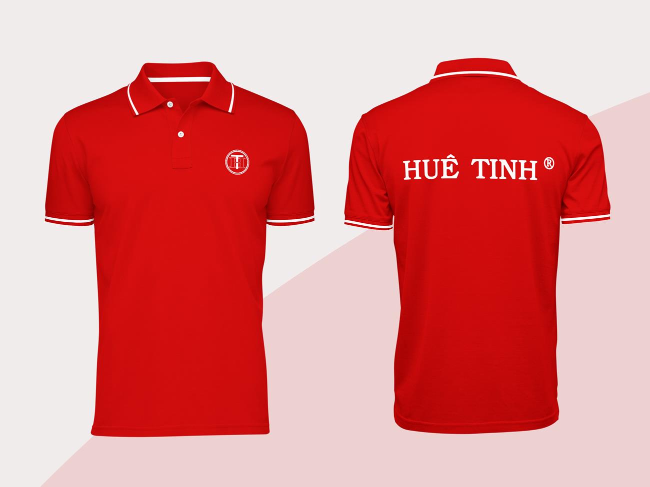 151+ Mẫu Hình Đồng Phục Áo Thun Màu Đỏ