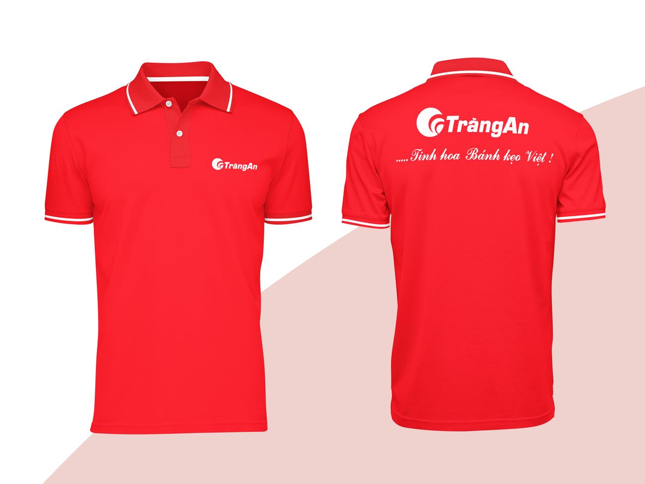 151+ Mẫu Hình Đồng Phục Áo Thun Màu Đỏ