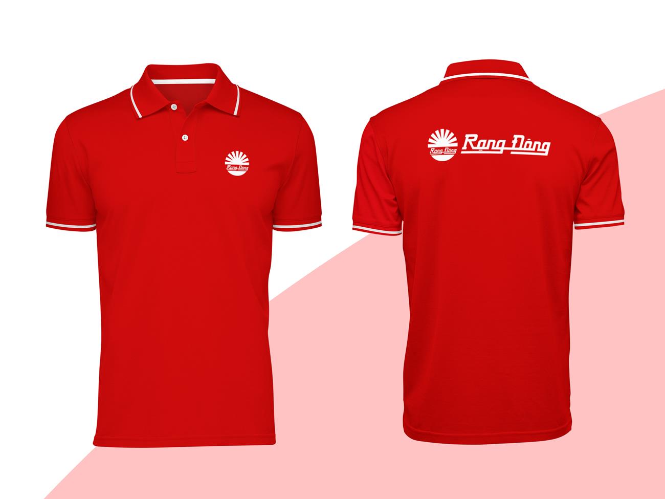 151+ Mẫu Hình Đồng Phục Áo Thun Màu Đỏ