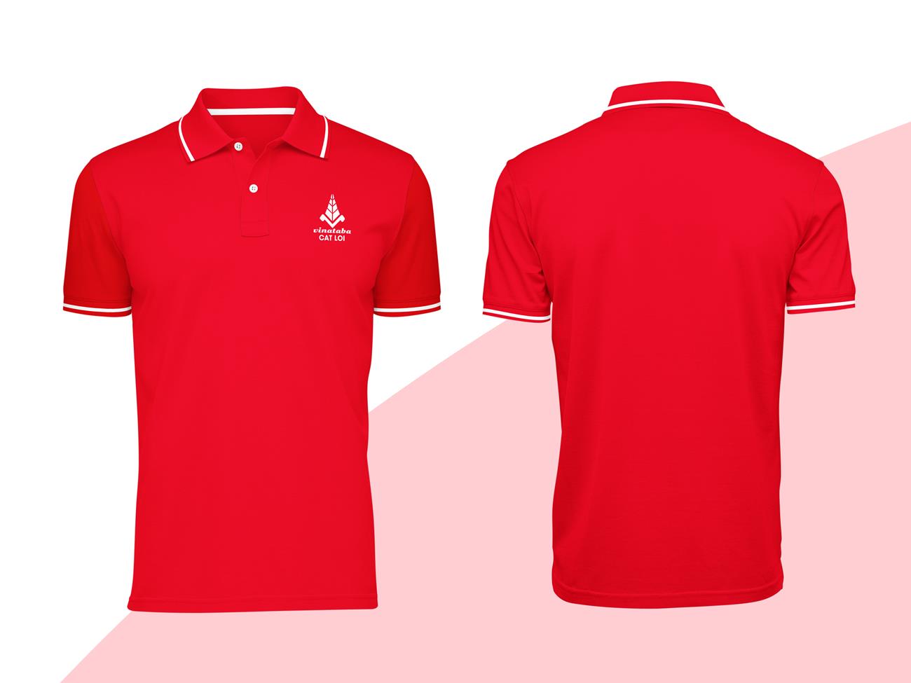 151+ Mẫu Hình Đồng Phục Áo Thun Màu Đỏ