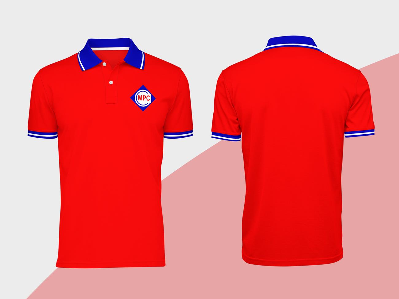 151+ Mẫu Hình Đồng Phục Áo Thun Màu Đỏ