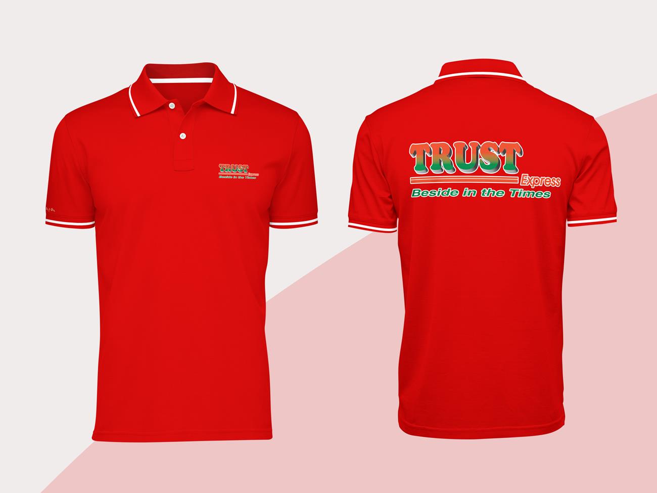 151+ Mẫu Hình Đồng Phục Áo Thun Màu Đỏ