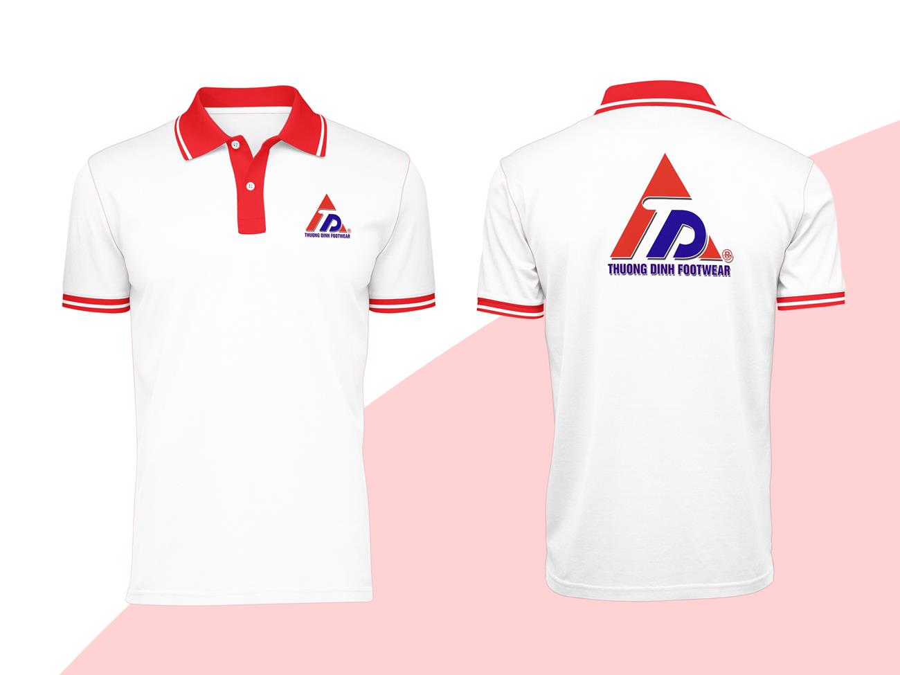 151+ Mẫu Hình Đồng Phục Áo Thun Màu Đỏ