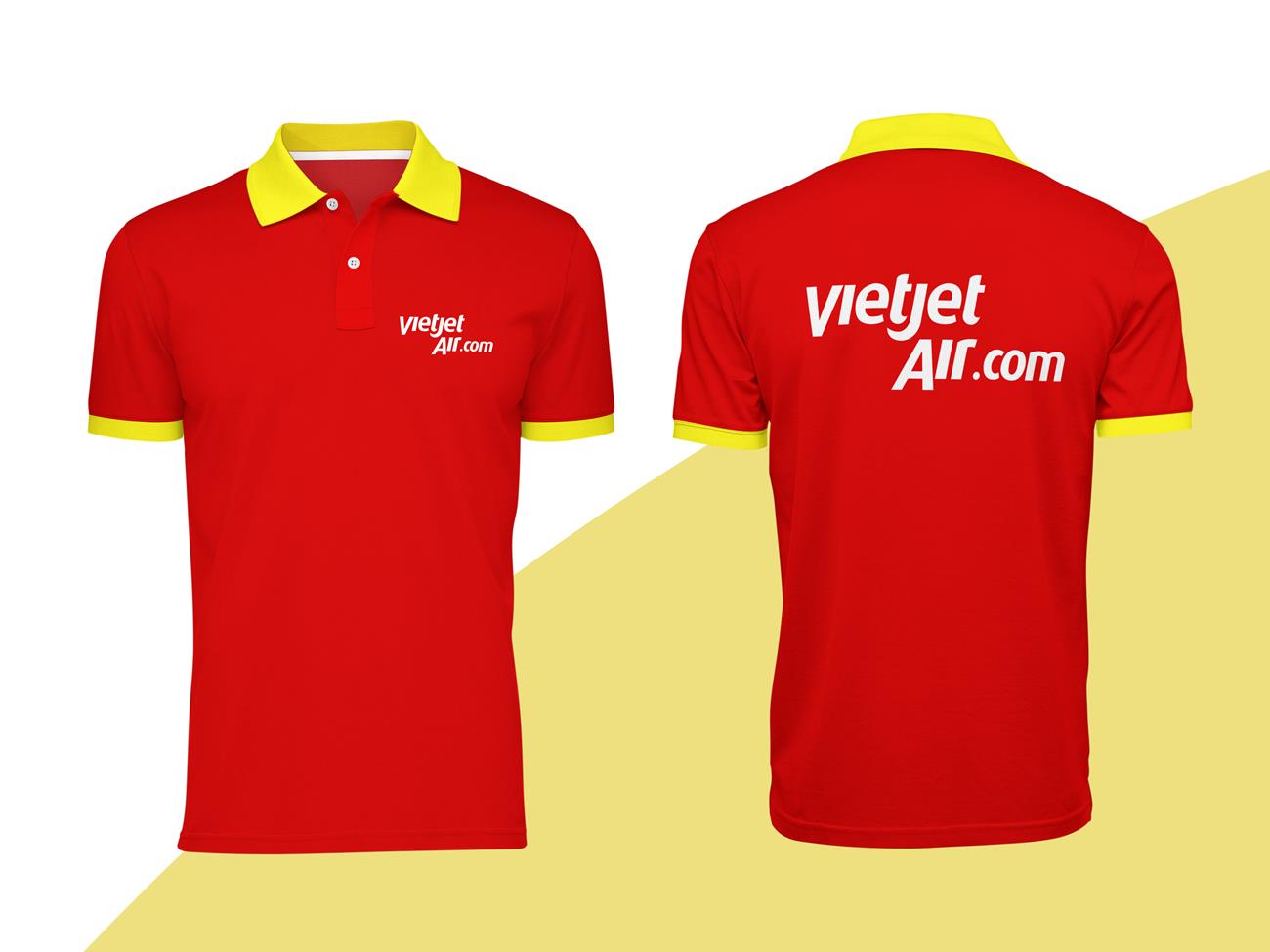 151+ Mẫu Hình Đồng Phục Áo Thun Màu Đỏ