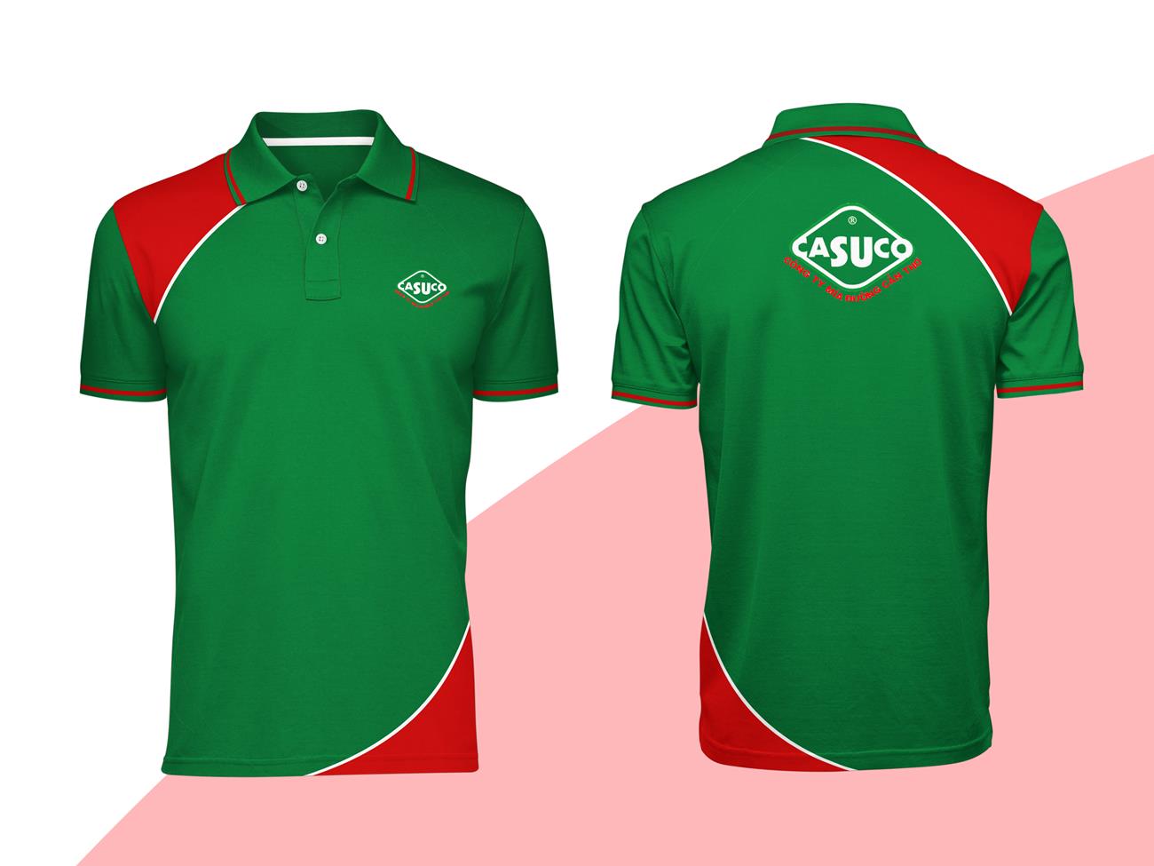 151+ Mẫu Hình Đồng Phục Áo Thun Màu Đỏ