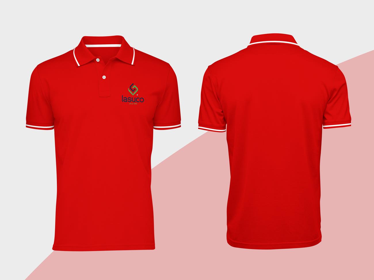 151+ Mẫu Hình Đồng Phục Áo Thun Màu Đỏ