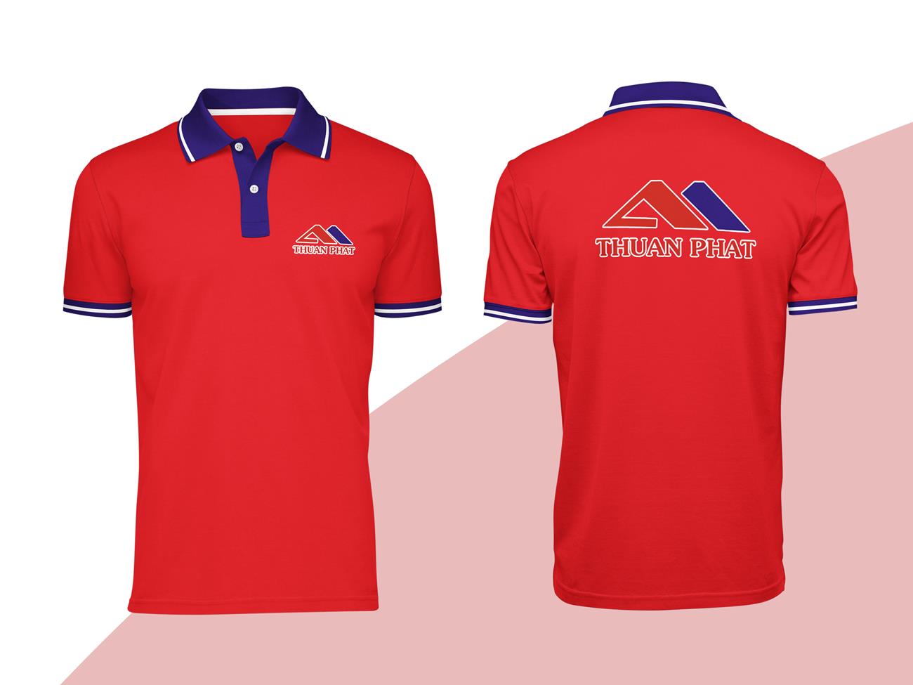 151+ Mẫu Hình Đồng Phục Áo Thun Màu Đỏ