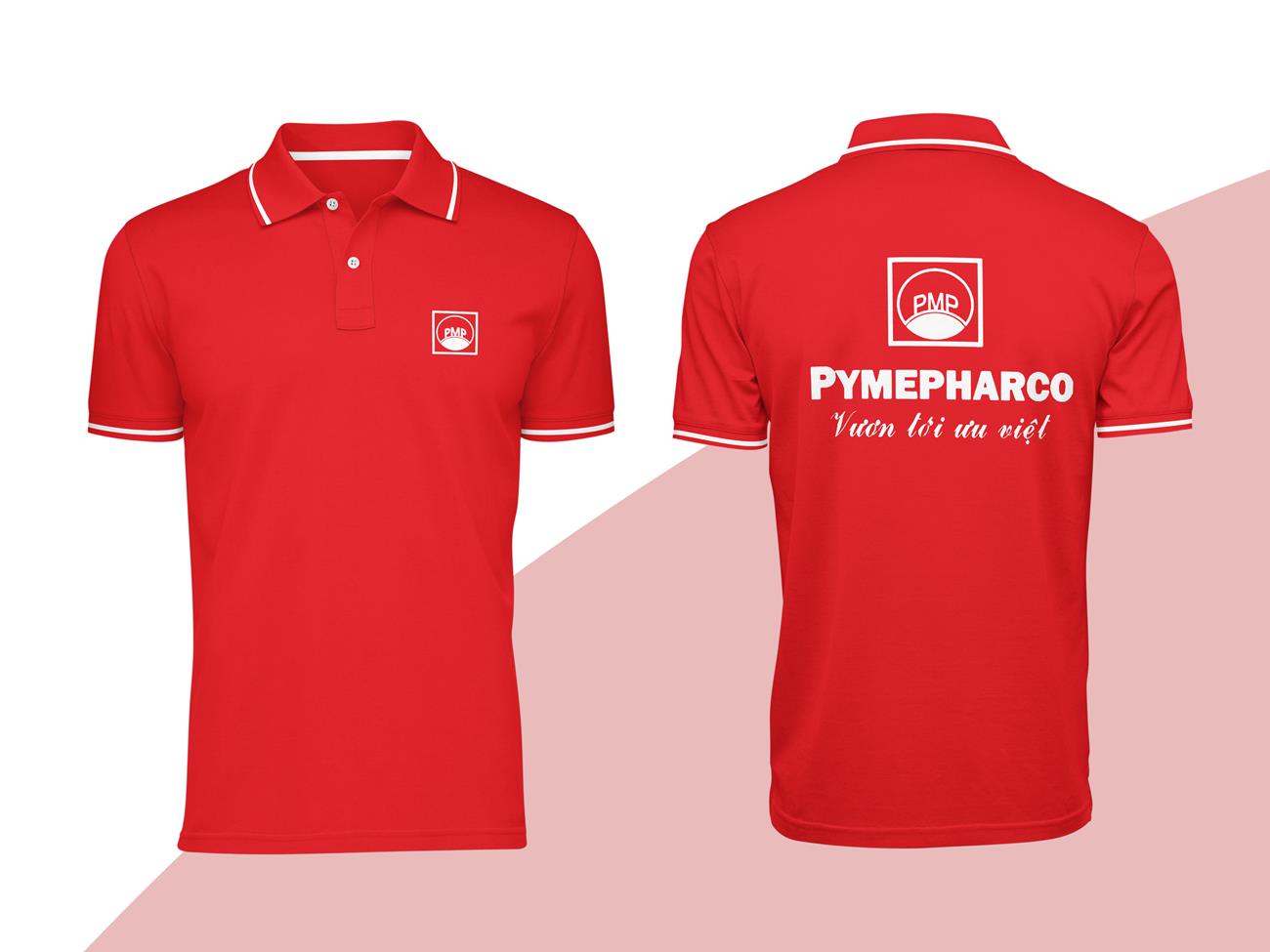 151+ Mẫu Hình Đồng Phục Áo Thun Màu Đỏ