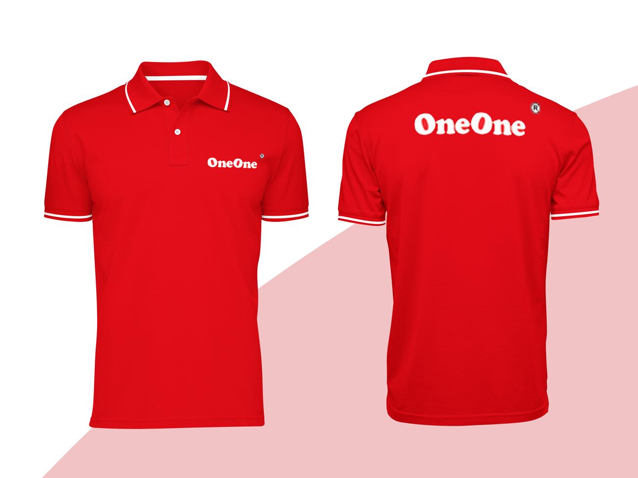 151+ Mẫu Hình Đồng Phục Áo Thun Màu Đỏ