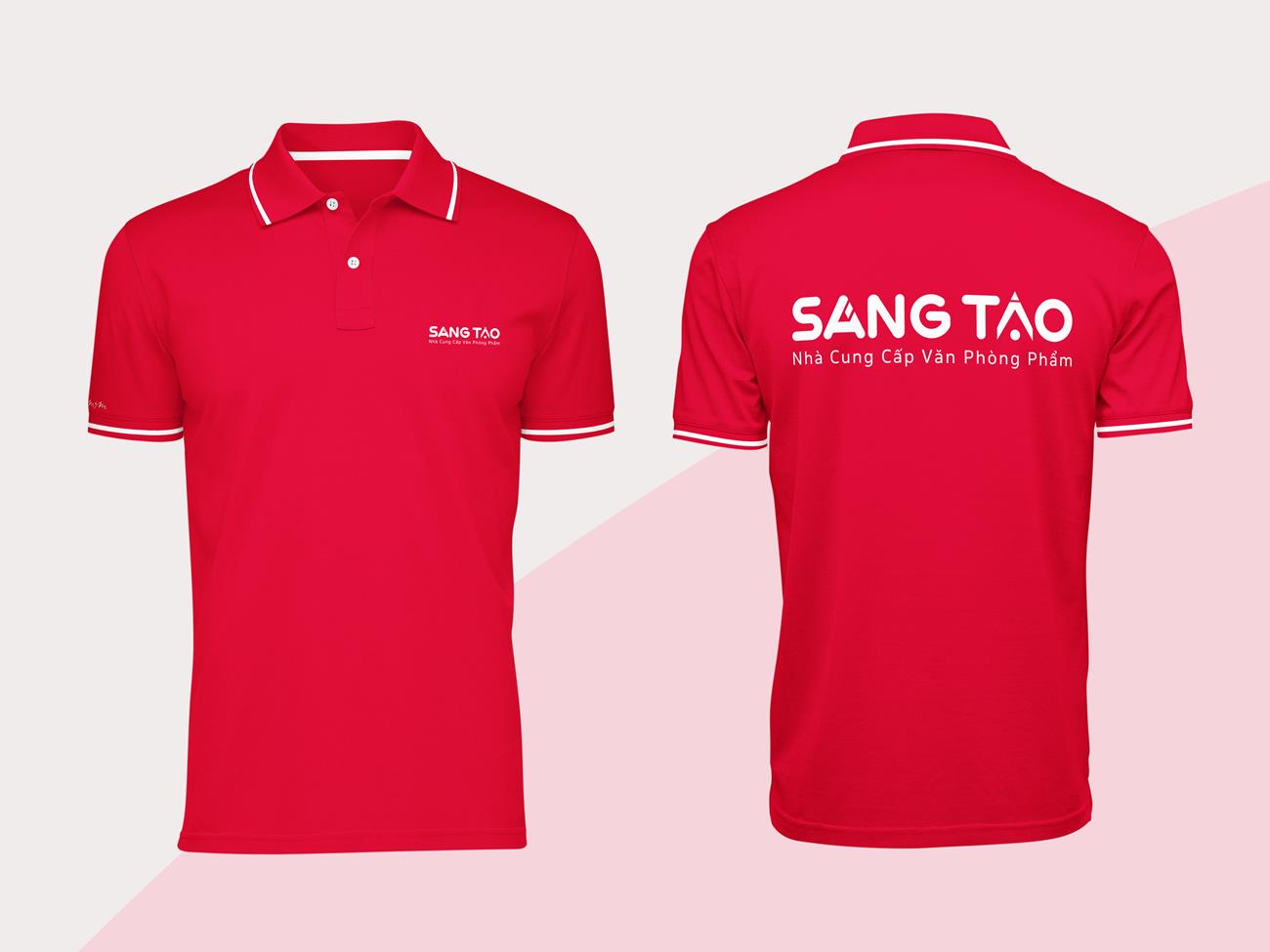 151+ Mẫu Hình Đồng Phục Áo Thun Màu Đỏ