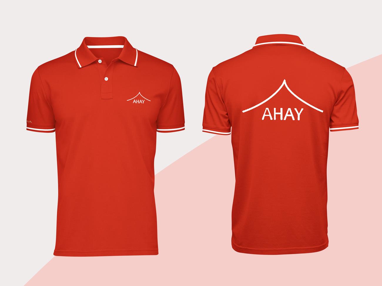 151+ Mẫu Hình Đồng Phục Áo Thun Màu Đỏ