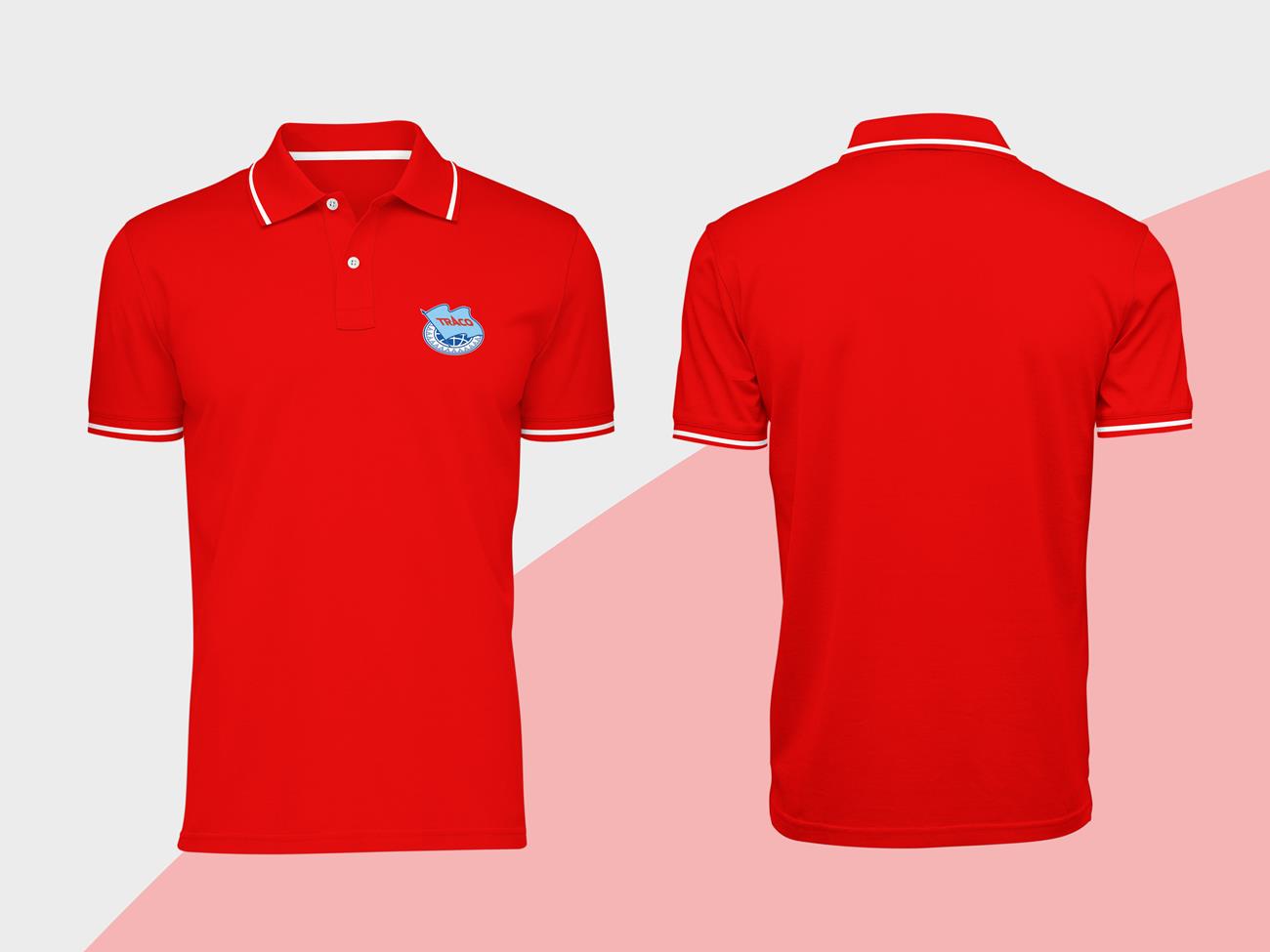 151+ Mẫu Hình Đồng Phục Áo Thun Màu Đỏ