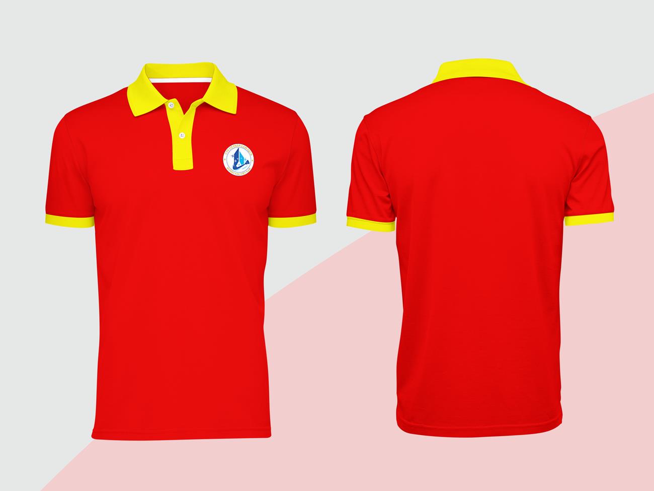 151+ Mẫu Hình Đồng Phục Áo Thun Màu Đỏ