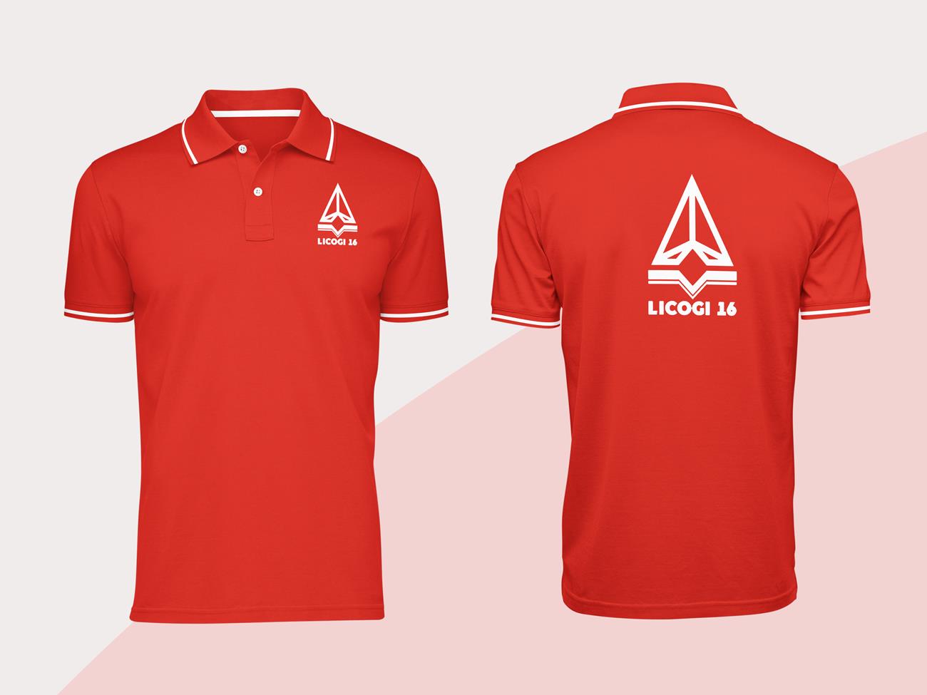 151+ Mẫu Hình Đồng Phục Áo Thun Màu Đỏ