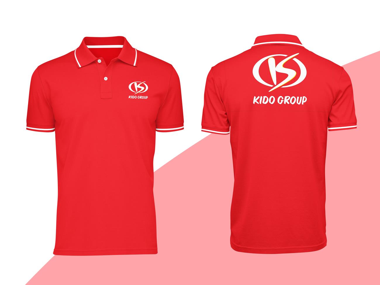 151+ Mẫu Hình Đồng Phục Áo Thun Màu Đỏ