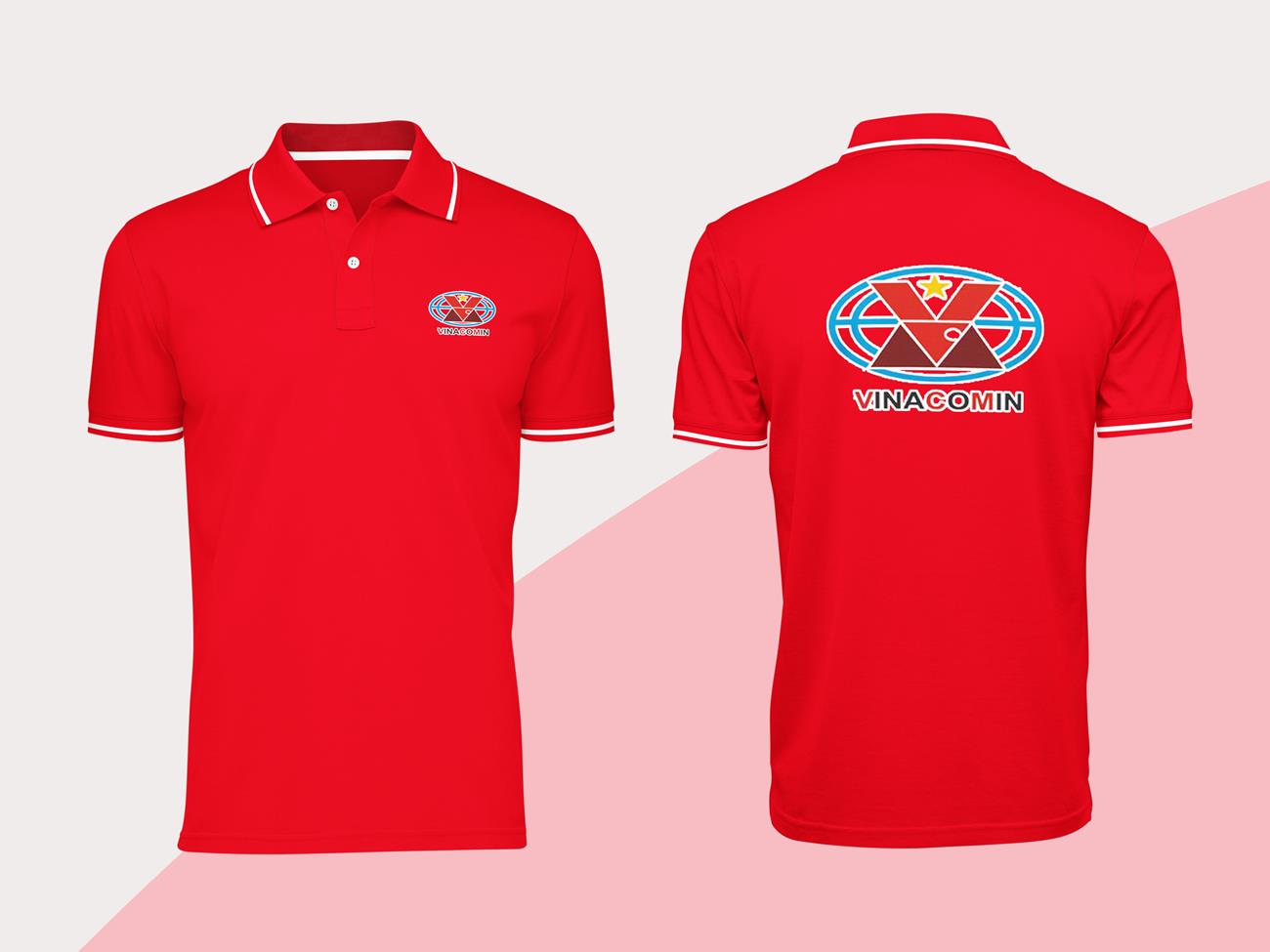 151+ Mẫu Hình Đồng Phục Áo Thun Màu Đỏ