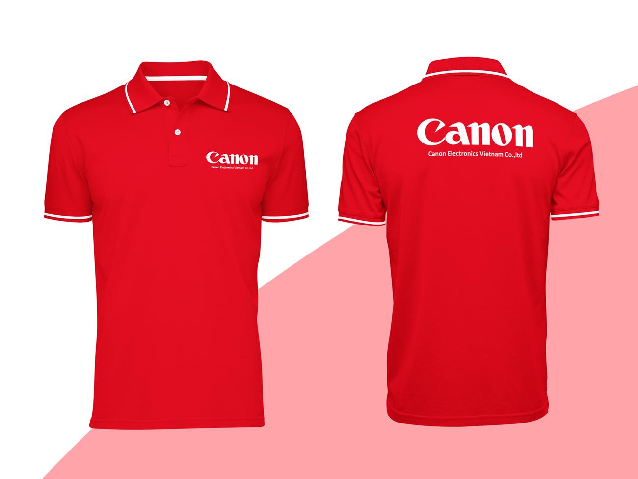 151+ Mẫu Hình Đồng Phục Áo Thun Màu Đỏ