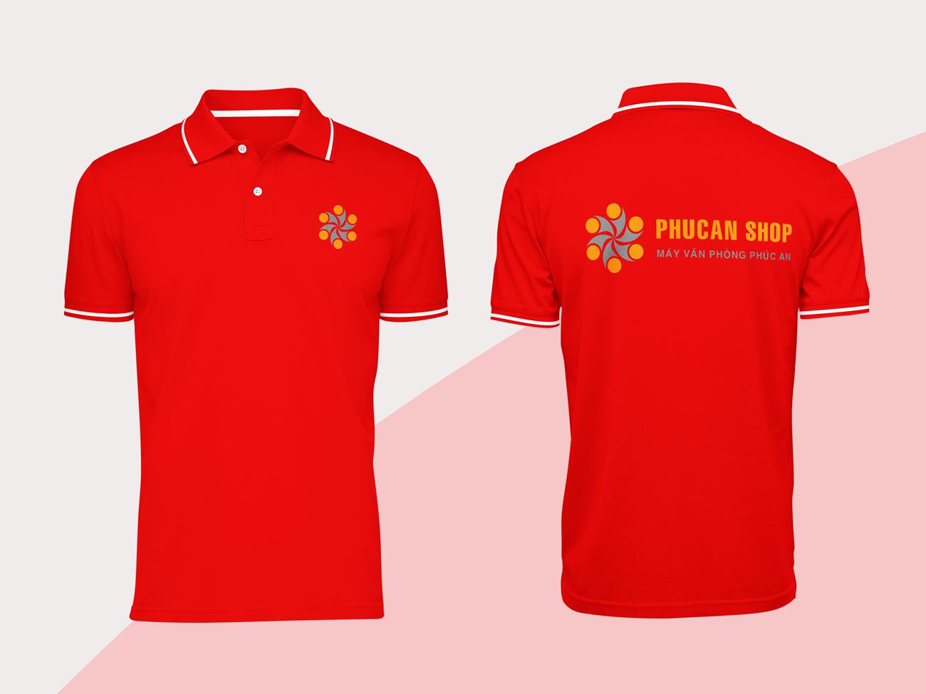 151+ Mẫu Hình Đồng Phục Áo Thun Màu Đỏ