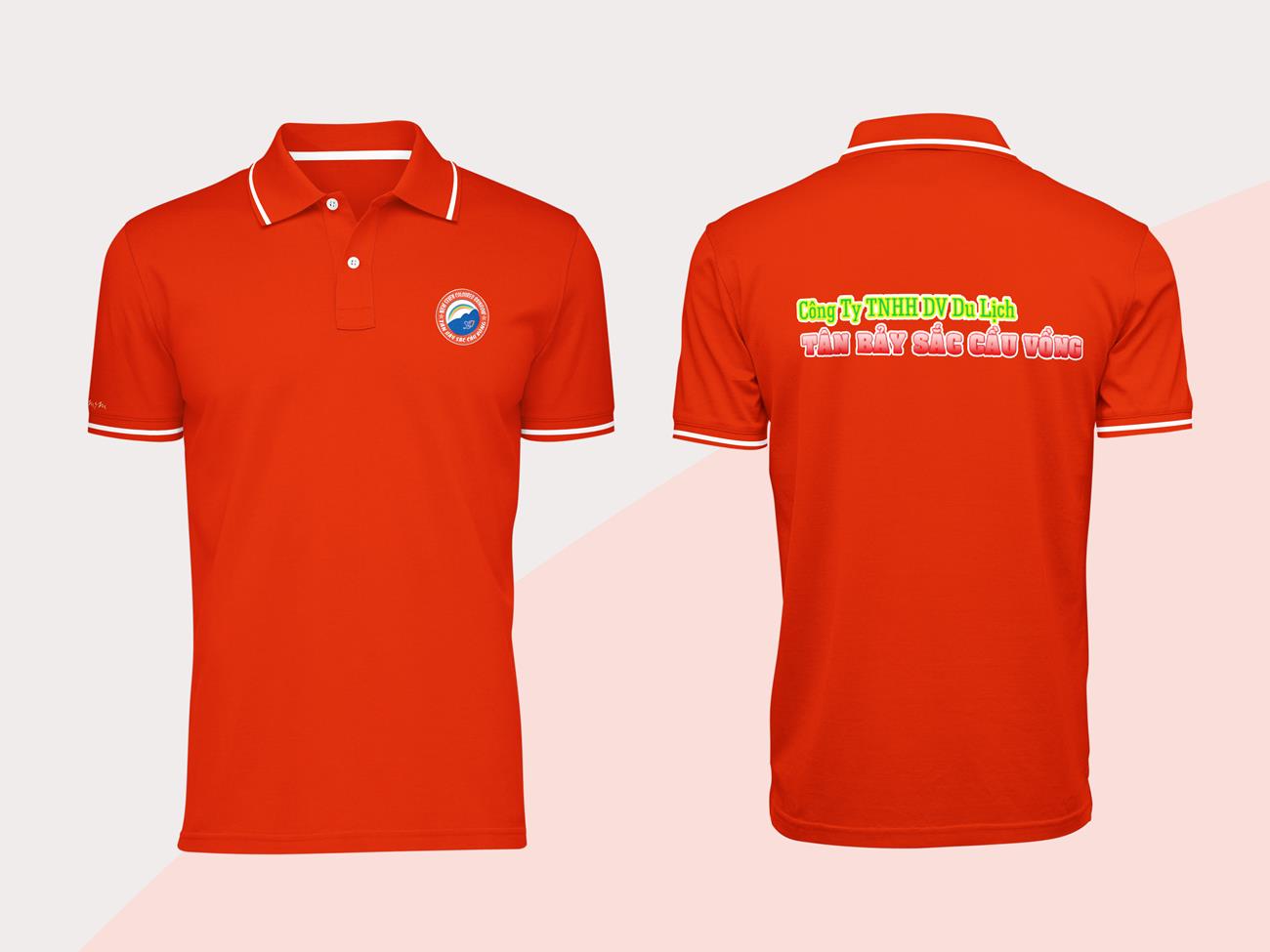 151+ Mẫu Hình Đồng Phục Áo Thun Màu Đỏ