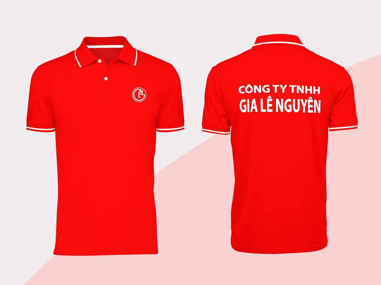 151+ Mẫu Hình Đồng Phục Áo Thun Màu Đỏ