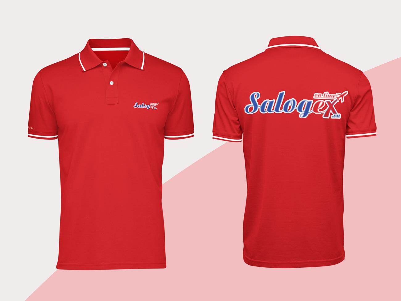 151+ Mẫu Hình Đồng Phục Áo Thun Màu Đỏ