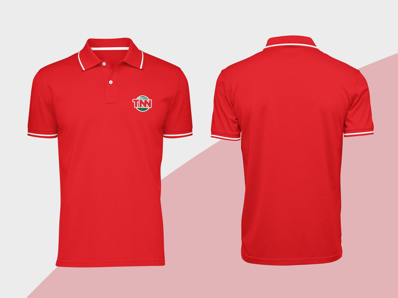 151+ Mẫu Hình Đồng Phục Áo Thun Màu Đỏ