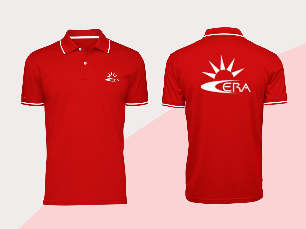 151+ Mẫu Hình Đồng Phục Áo Thun Màu Đỏ