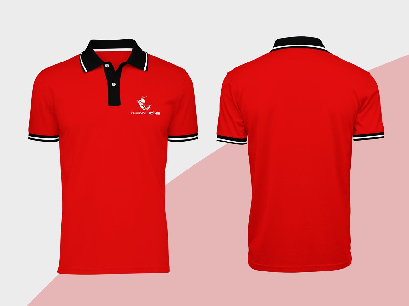 151+ Mẫu Hình Đồng Phục Áo Thun Màu Đỏ