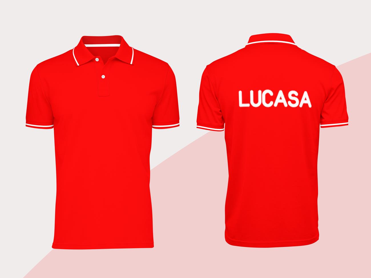 151+ Mẫu Hình Đồng Phục Áo Thun Màu Đỏ