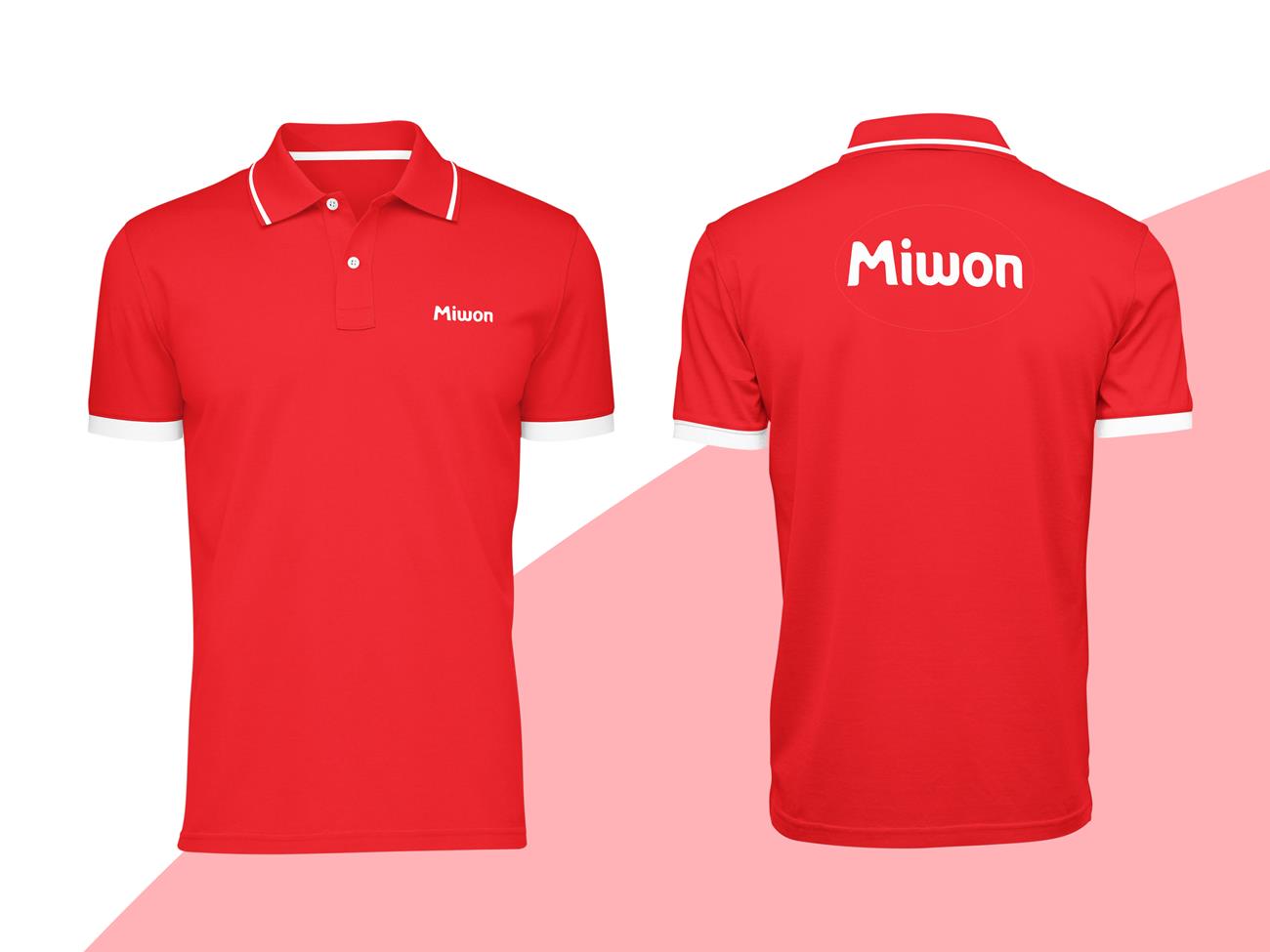 151+ Mẫu Hình Đồng Phục Áo Thun Màu Đỏ