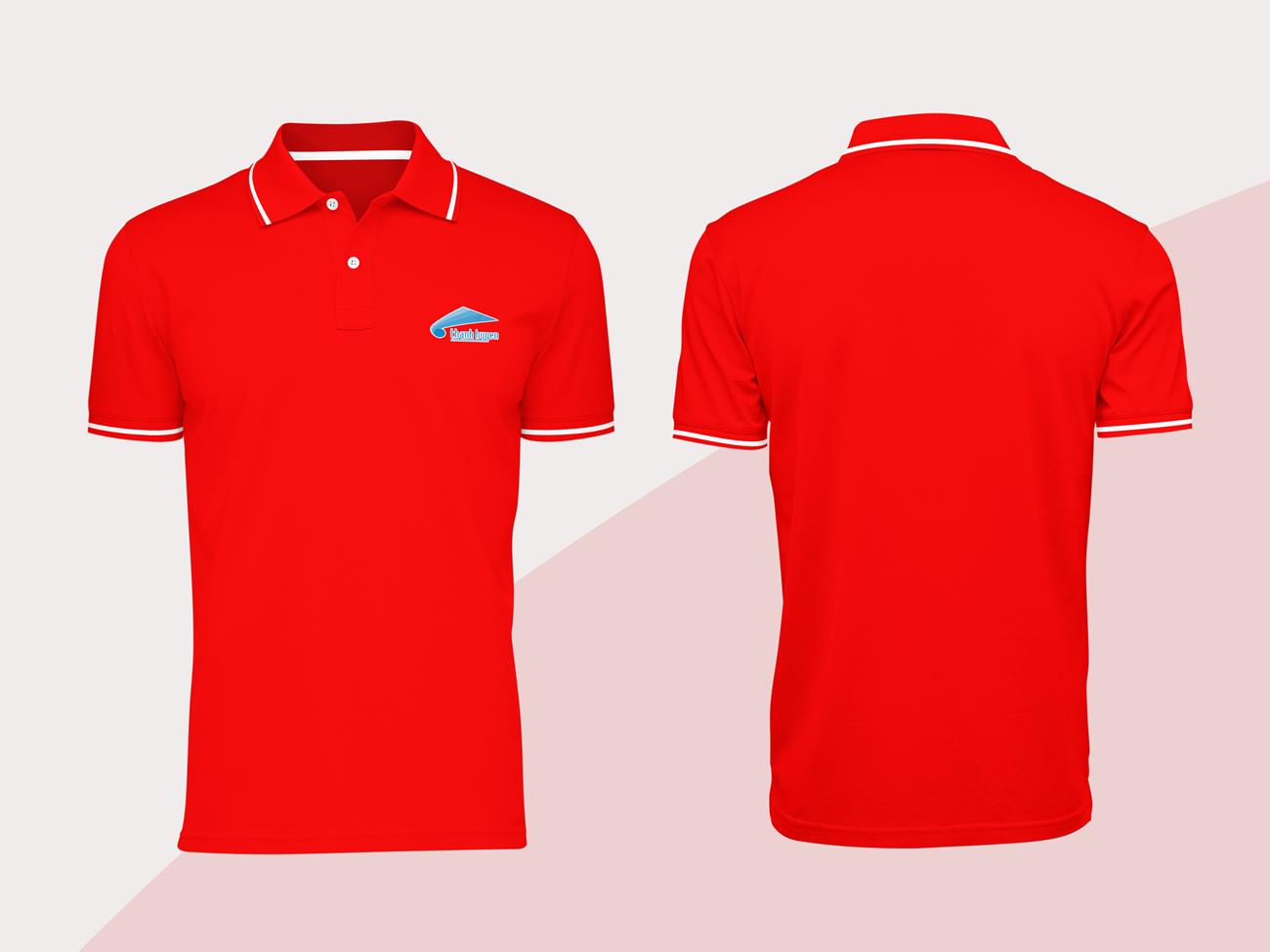 151+ Mẫu Hình Đồng Phục Áo Thun Màu Đỏ