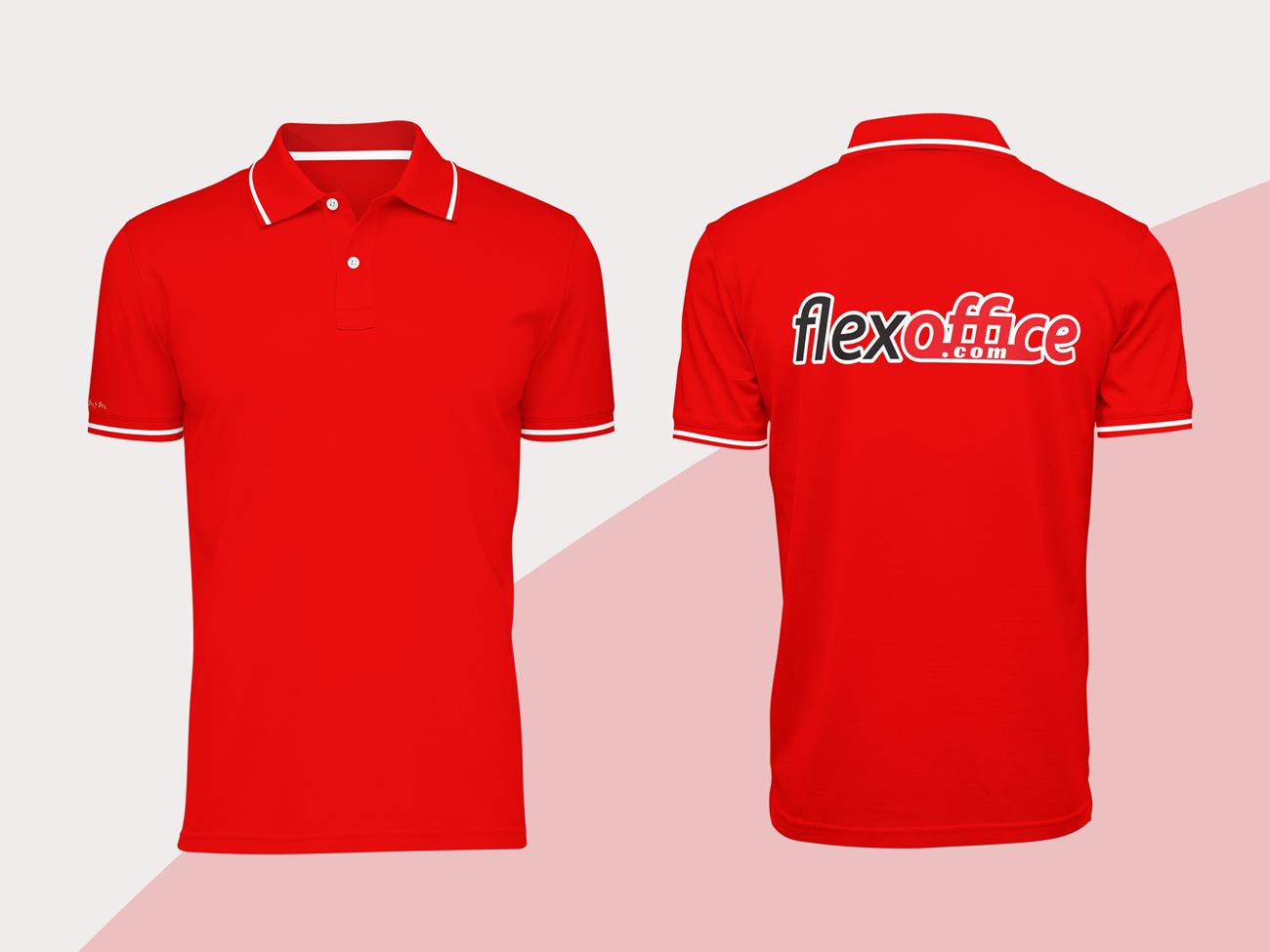 151+ Mẫu Hình Đồng Phục Áo Thun Màu Đỏ