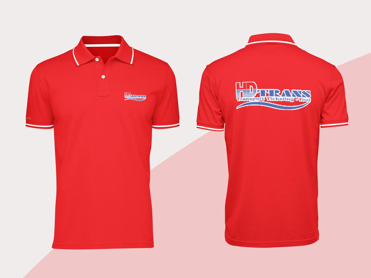 151+ Mẫu Hình Đồng Phục Áo Thun Màu Đỏ